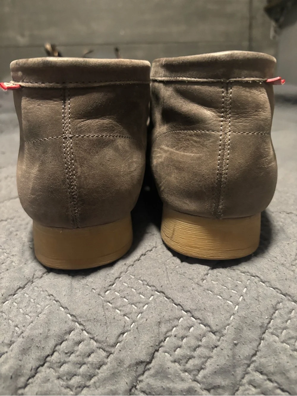 Clarks Men's  Chukka Boots with Crepe Sole